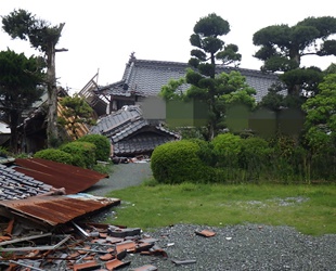 熊本地震の被害状況
